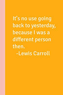 Journal: 6 x 9" Journal with 114 Lightly Lined Pages for Mindful Journaling and Living Your Best Life | Positive Inspirational Quote Cover in Y