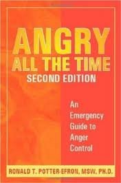 Angry All the Time 2nd (second) edition Text Only