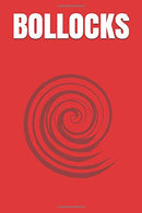 BOLLOCKS: Lined Notebook/Journal