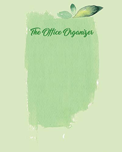 The Office Organizer: Work Task (Daily Tasks Book)