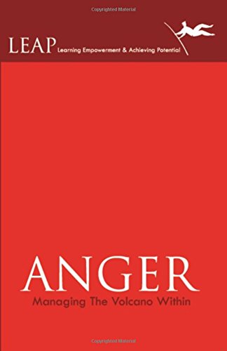 ANGER Managing The Volcano Within