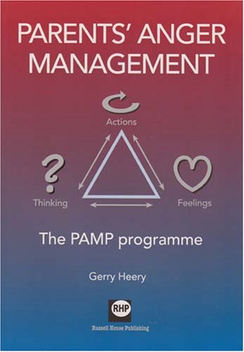 Parents' anger management: The PAMP Programme