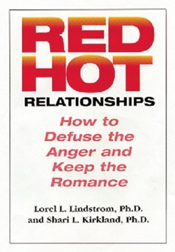 Red Hot Relationships by Ph.D. Linda L. Lindstrom (1998-11-15)
