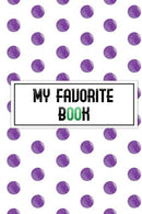 My Favorite Book: 119 pages My to do list journal daily planner favorite notebook notepad memo list Jot and remarkable to manage each task Size 6*9