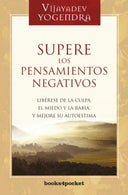 Supere los pensamientos negativos (Spanish Edition)