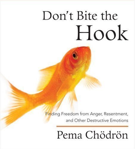 Don't Bite the Hook: Finding Freedom from Anger. Resentment. and Other Destructive Emotions by Chodron. Pema (2007)
