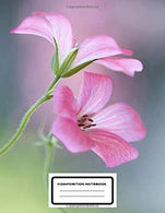 Composition notebook: Letter Size (8.5 x 11). Notebook: Large Composition Book. Journal