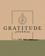 Gratitude Journal for Men