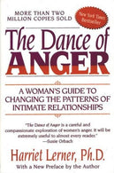 Dance of Anger by Harriet Lerner (1985-09-23)
