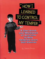 How I Learned to Control My Temper