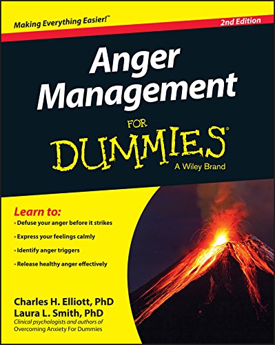 Anger Management For Dummies. 2nd Edition