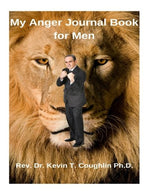 My Anger Journal Book for Men