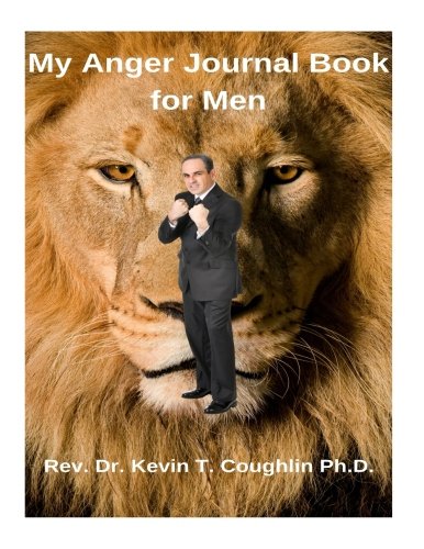 My Anger Journal Book for Men