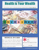 Health is Your Wealth Magazine: Issue 2. 2019 (April)