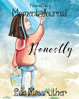Honestly: Personal Diary (Moment Journal) (Volume 20)