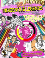 Crystle Lightning Presents: Indigenous Legends: Extraordinary Native Women