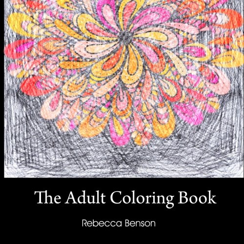 Mandalas Coloring Book For Adult